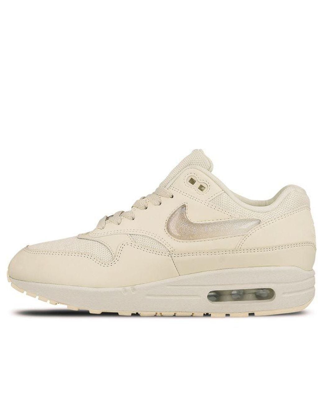 Nike White Air Max 1 'jelly Jewel - '