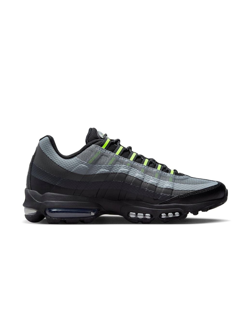 Nike Blue Air Max 95 Ultra Volt' for men