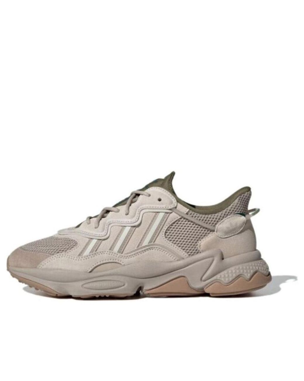 Adidas Gray Original Ozweego for men