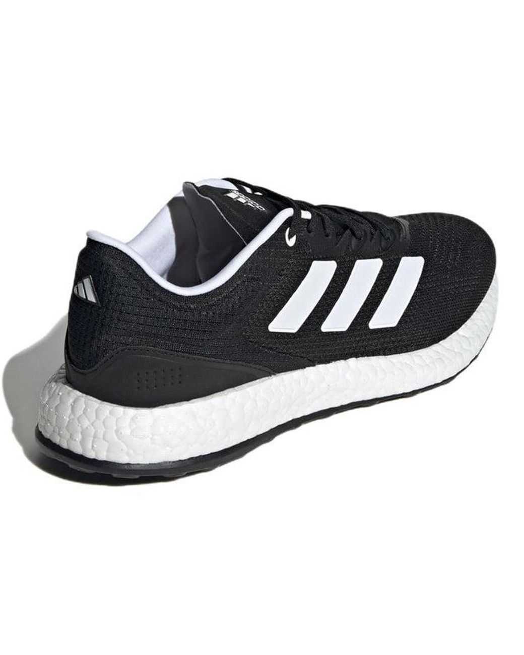 Adidas Blue Pureboost Q2 Cozy Breathable for men