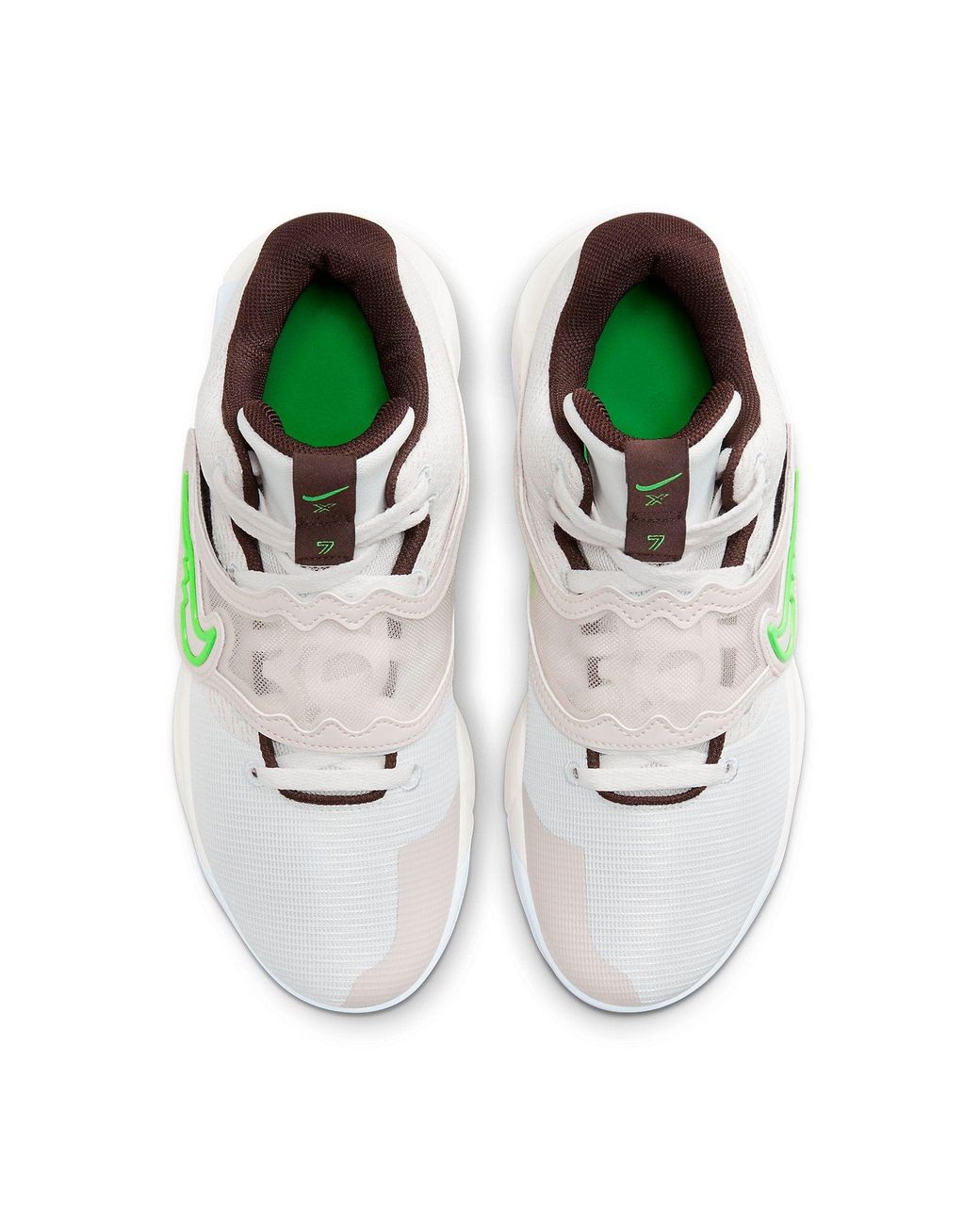 Nike Green Kd Trey 5 X Ep 'Sail Strike' for men