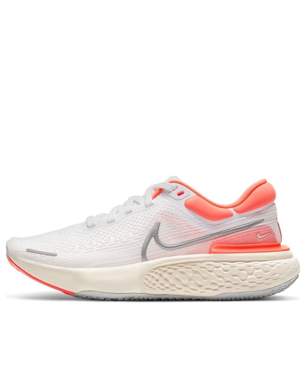 Nike Pink (Wmns) Zoomx Invincible Run Flyknit Bright Mango'