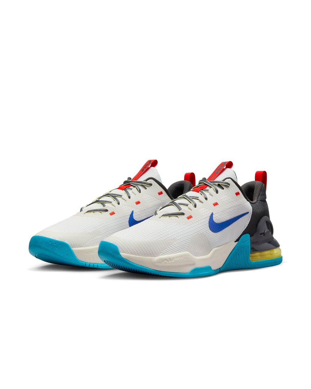 Nike Blue Air Max Alpha Trainer 5 'Sail Lightning' for men