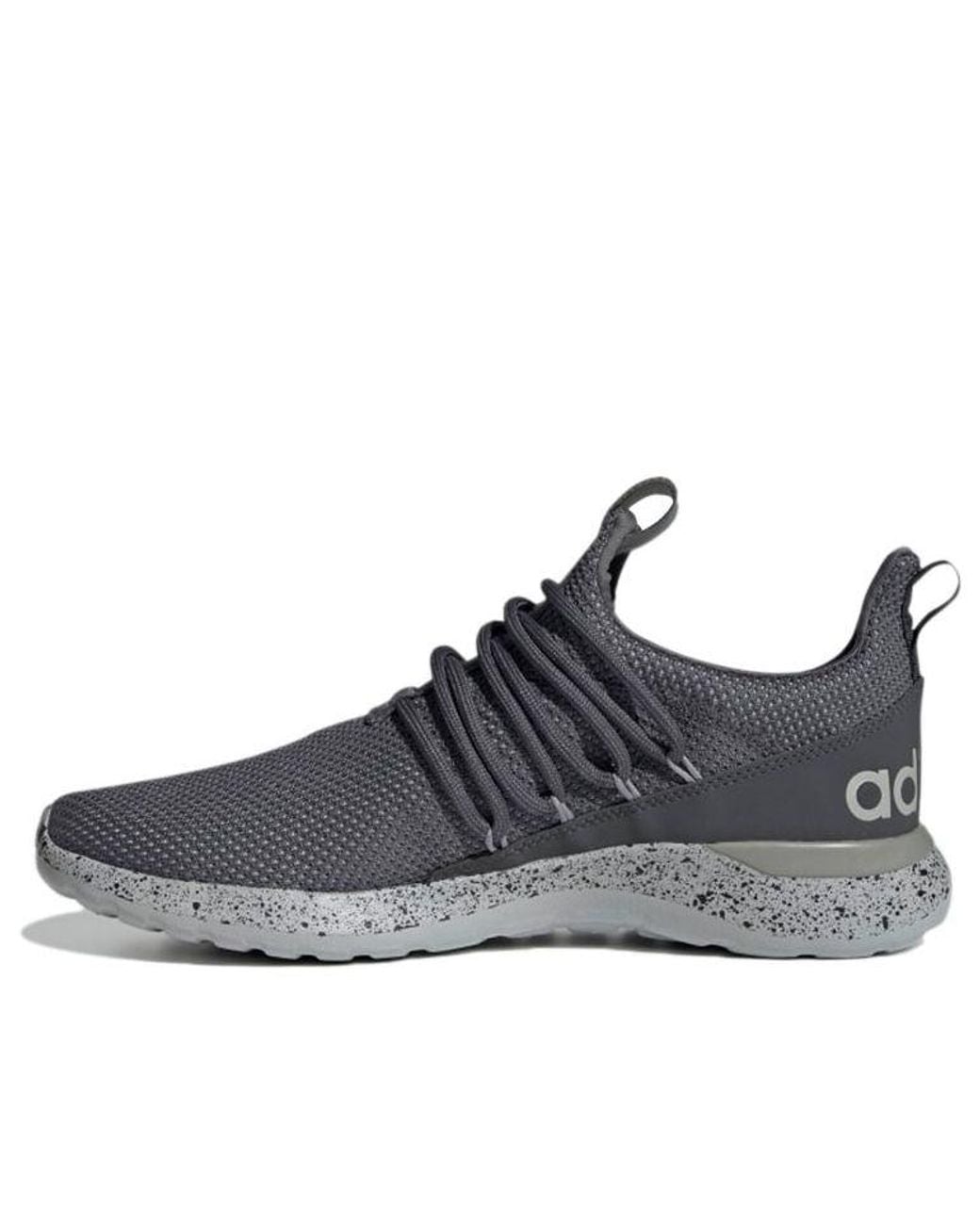 Adidas Blue Lite Racer Adapt 3.0 Speckled' for men