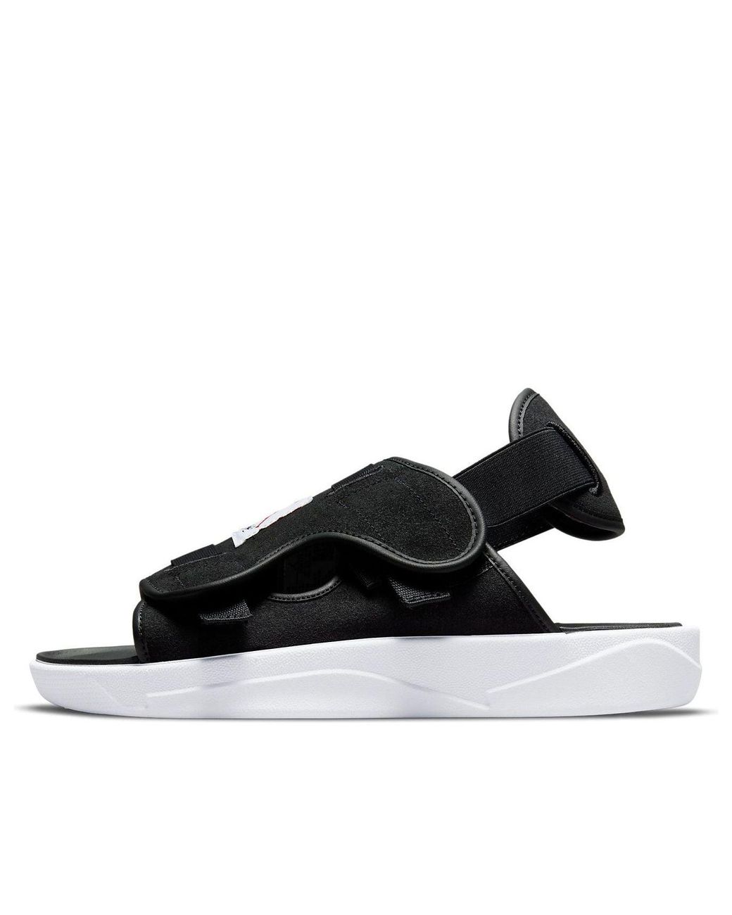 Nike Black Ls Slide University' for men