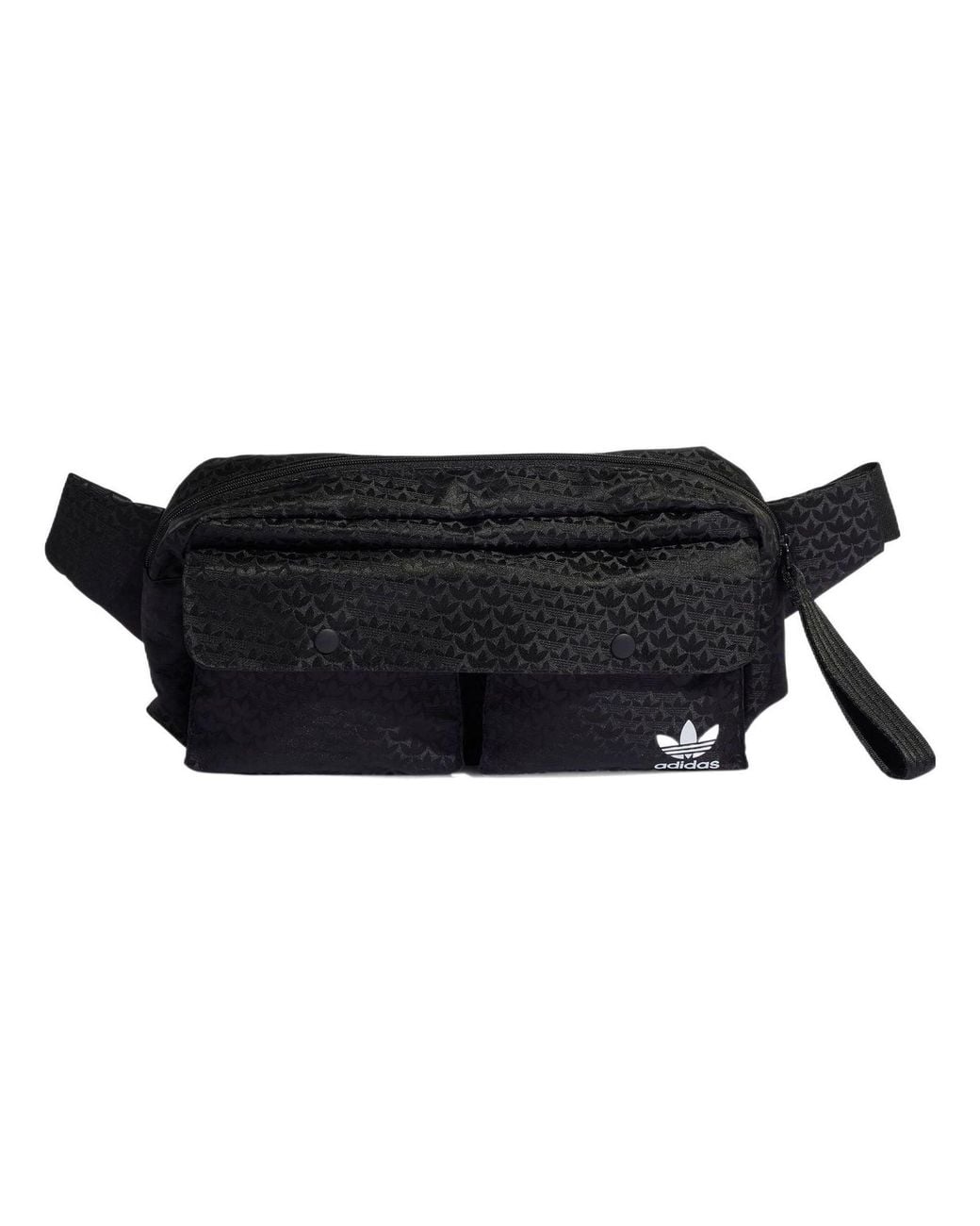 Adidas Black (Wmns) Originals Waist Bag