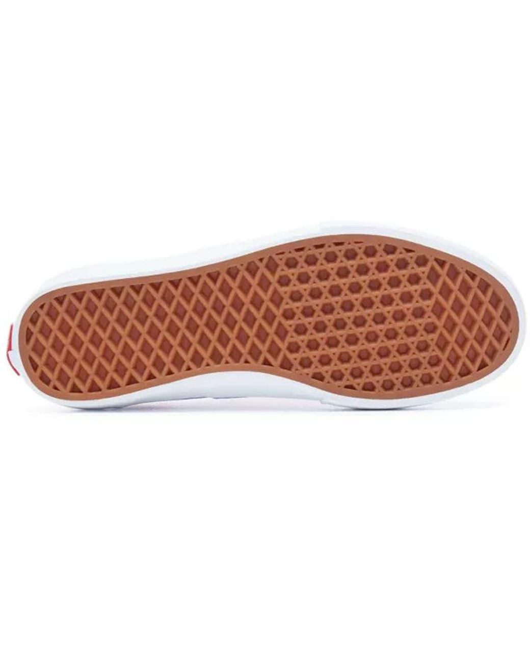 Vans Red Era Pro 'Checkerboard Rococco' for men