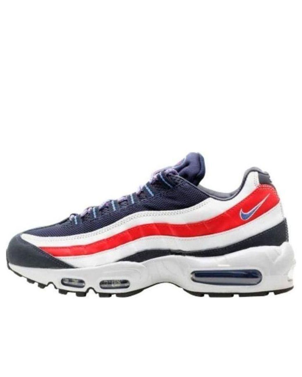 Nike Blue Air Max 95 City Qs 'World Cup for men