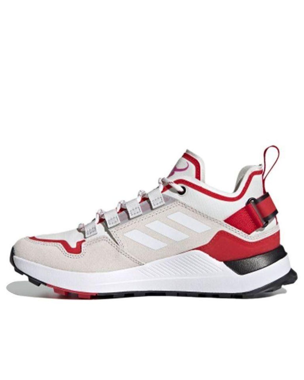 Adidas White (Wmns) Terrex Hikster
