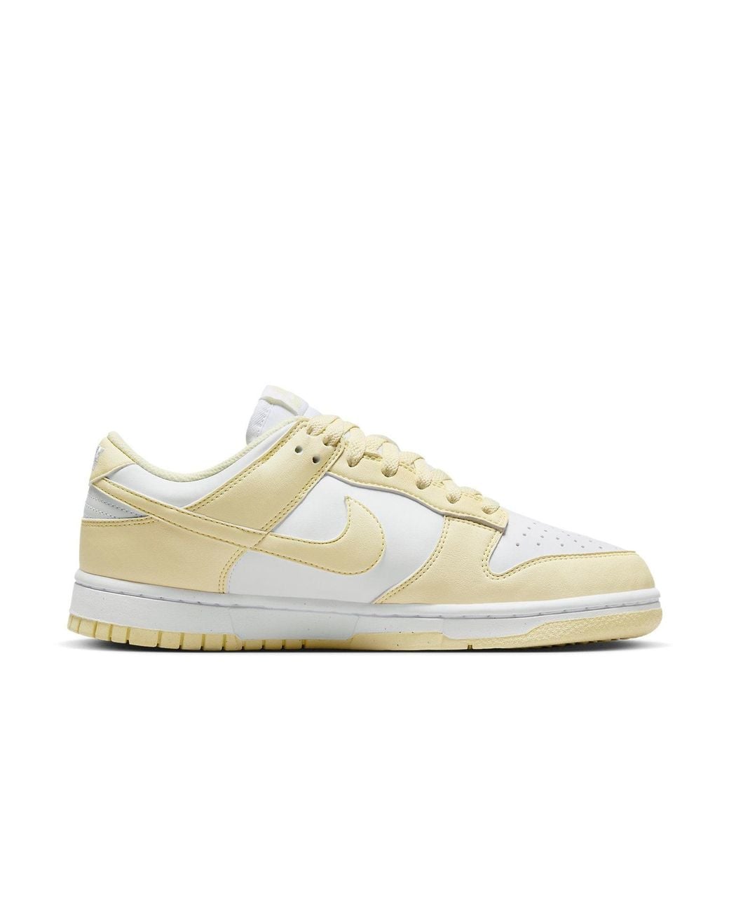 Nike White (Wmns) Dunk Low Next Nature 'Alabaster'