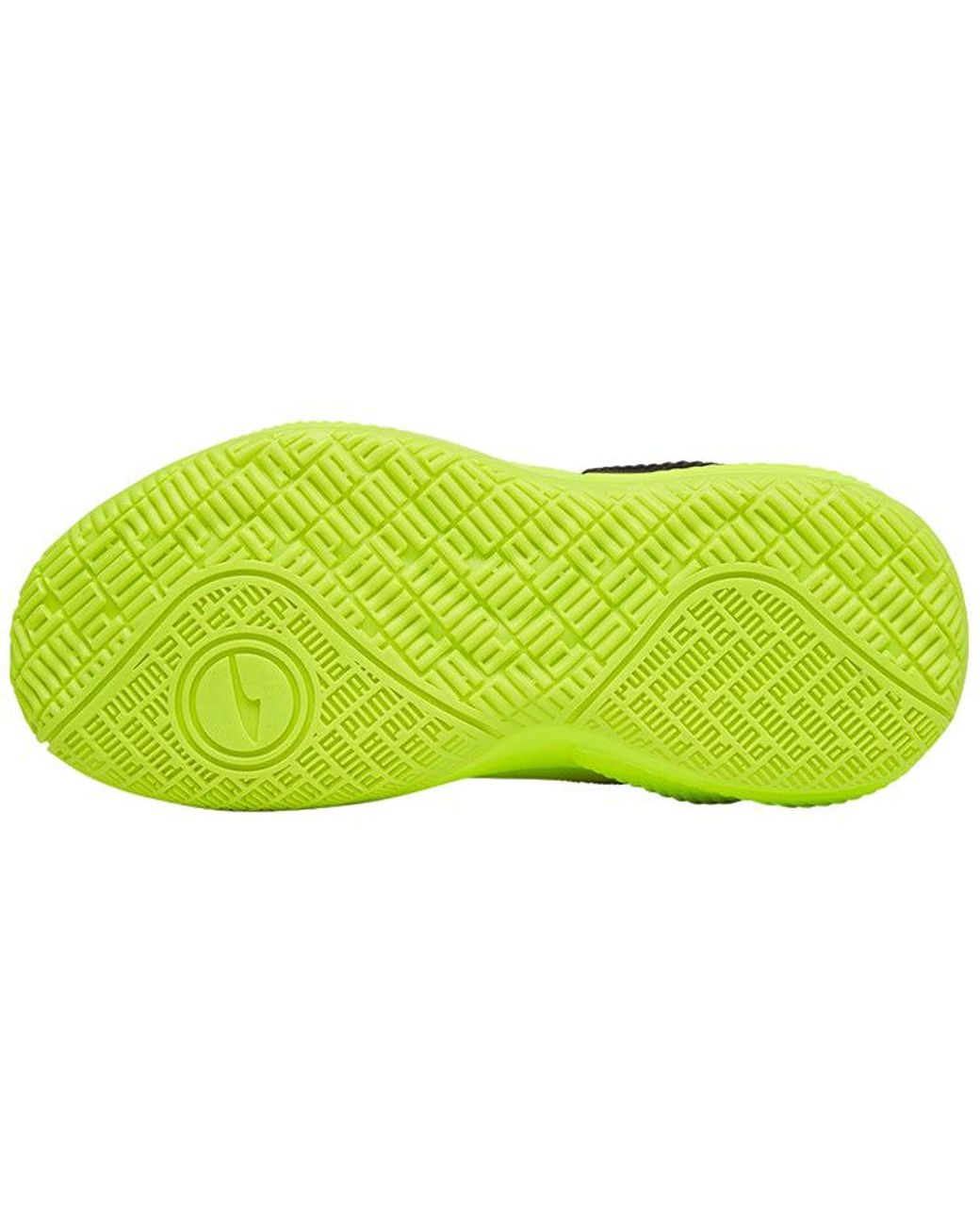 PUMA Yellow Court Rider for men