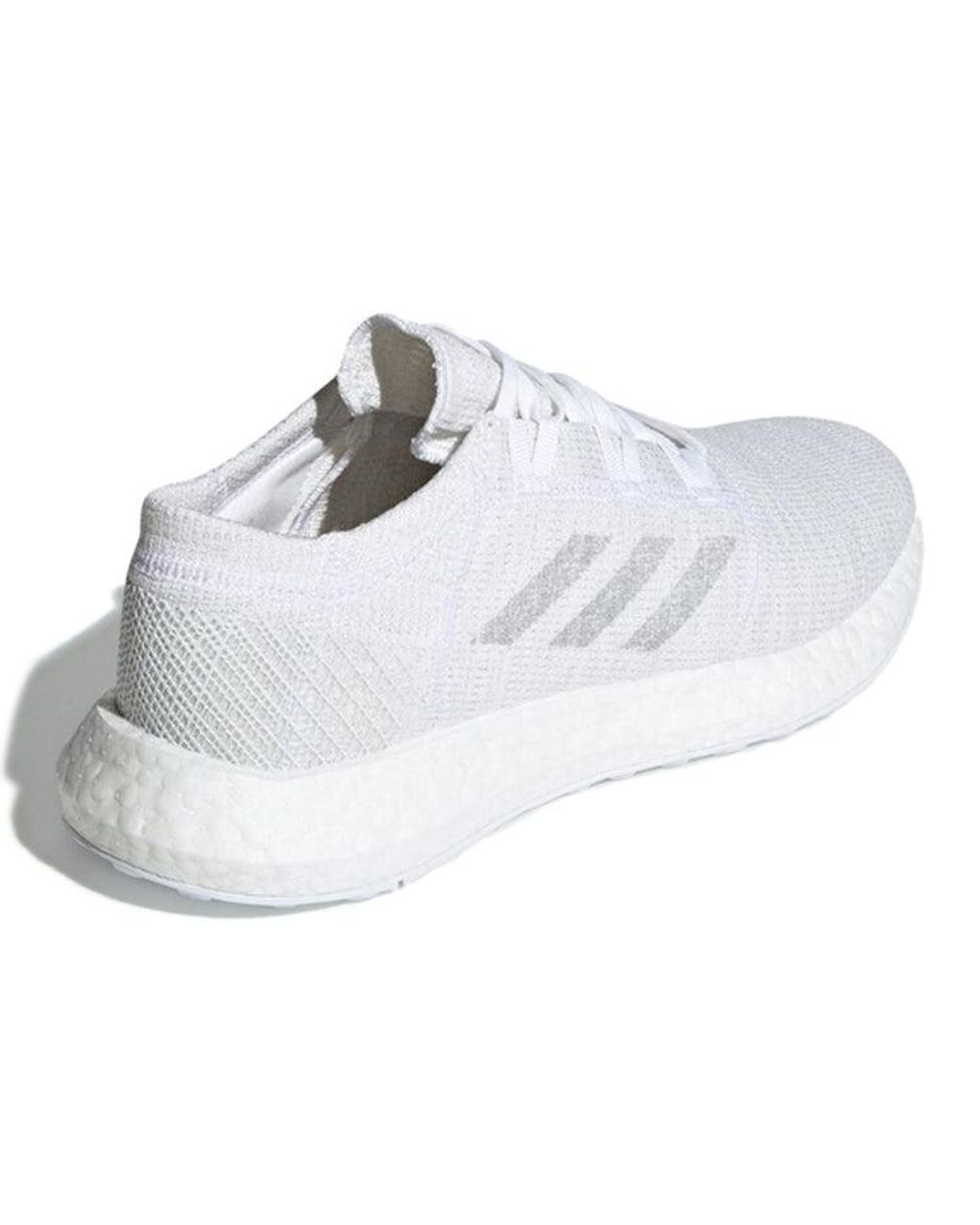 Adidas White Pureboost Go 'Cloud' for men