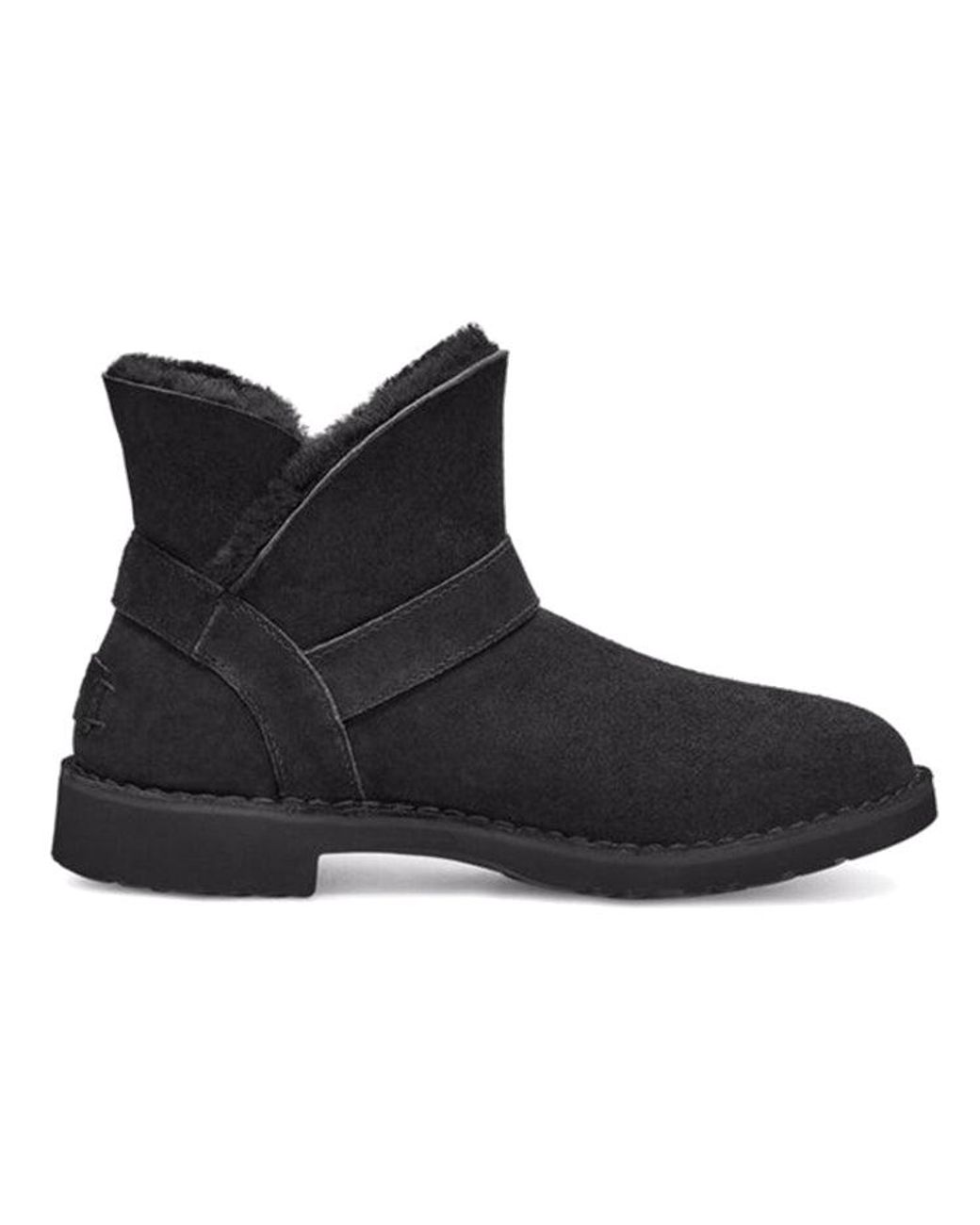 Ugg Black (Wmns) Aubrielle
