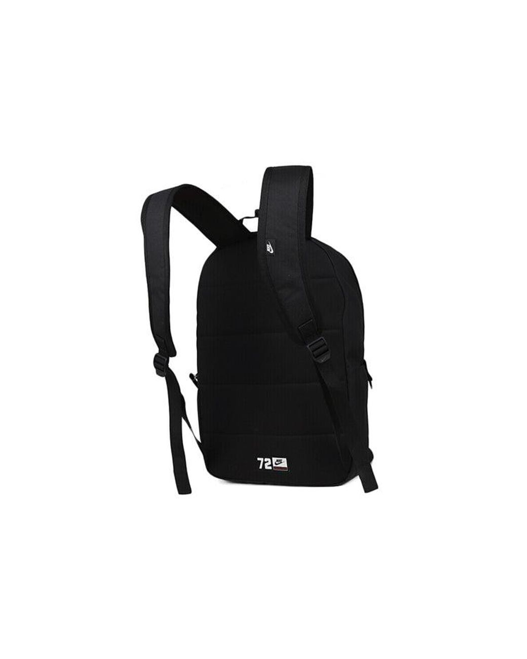 Nike Black Heritage 2.0 Backpack University'