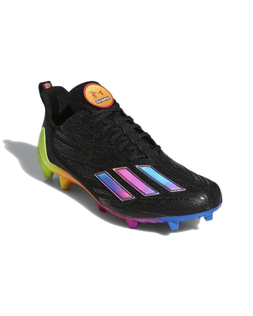 Adidas Blue Adizero Cleats 'Emojis for men