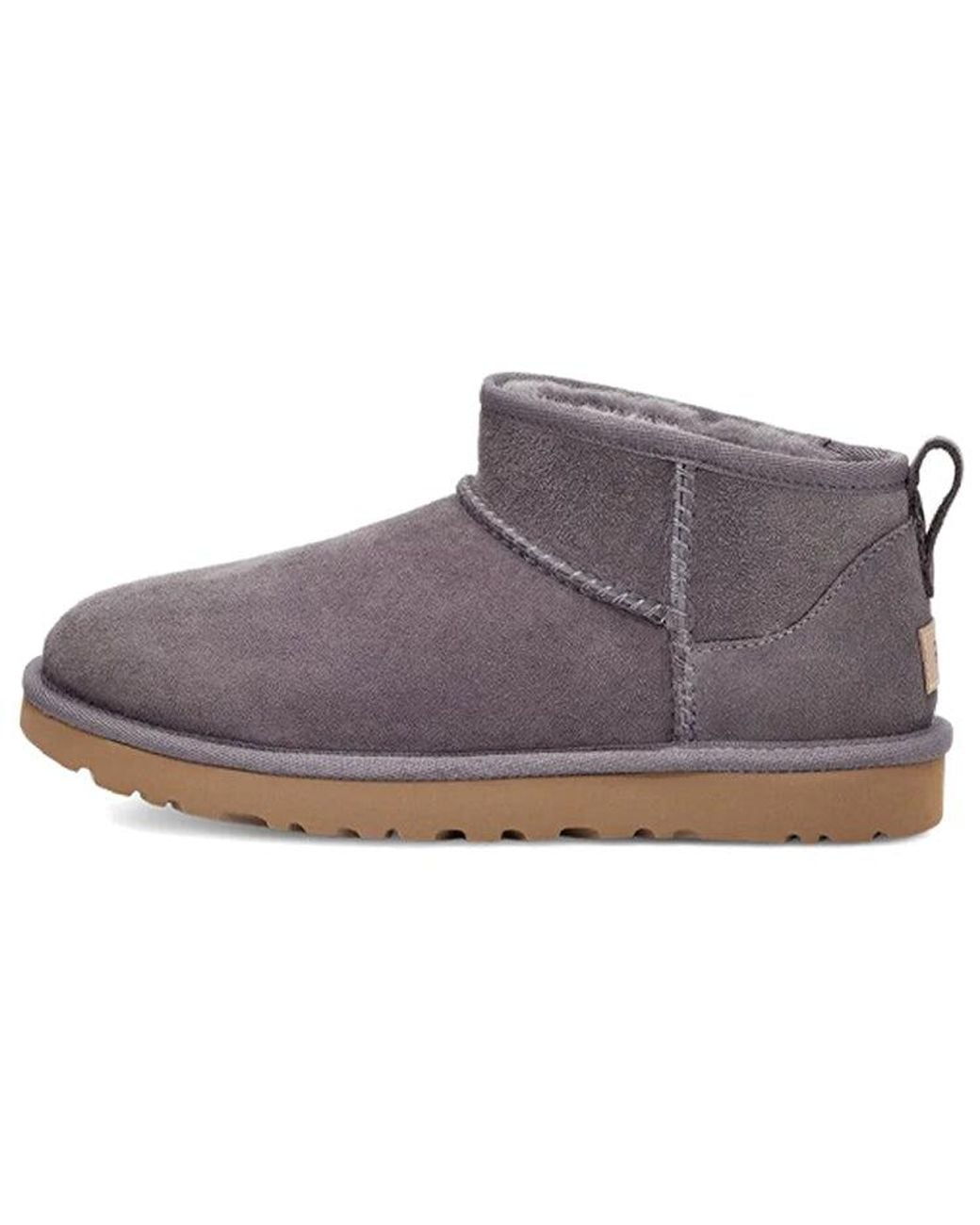 Ugg Purple (Wmns) Classic Ultra Mini