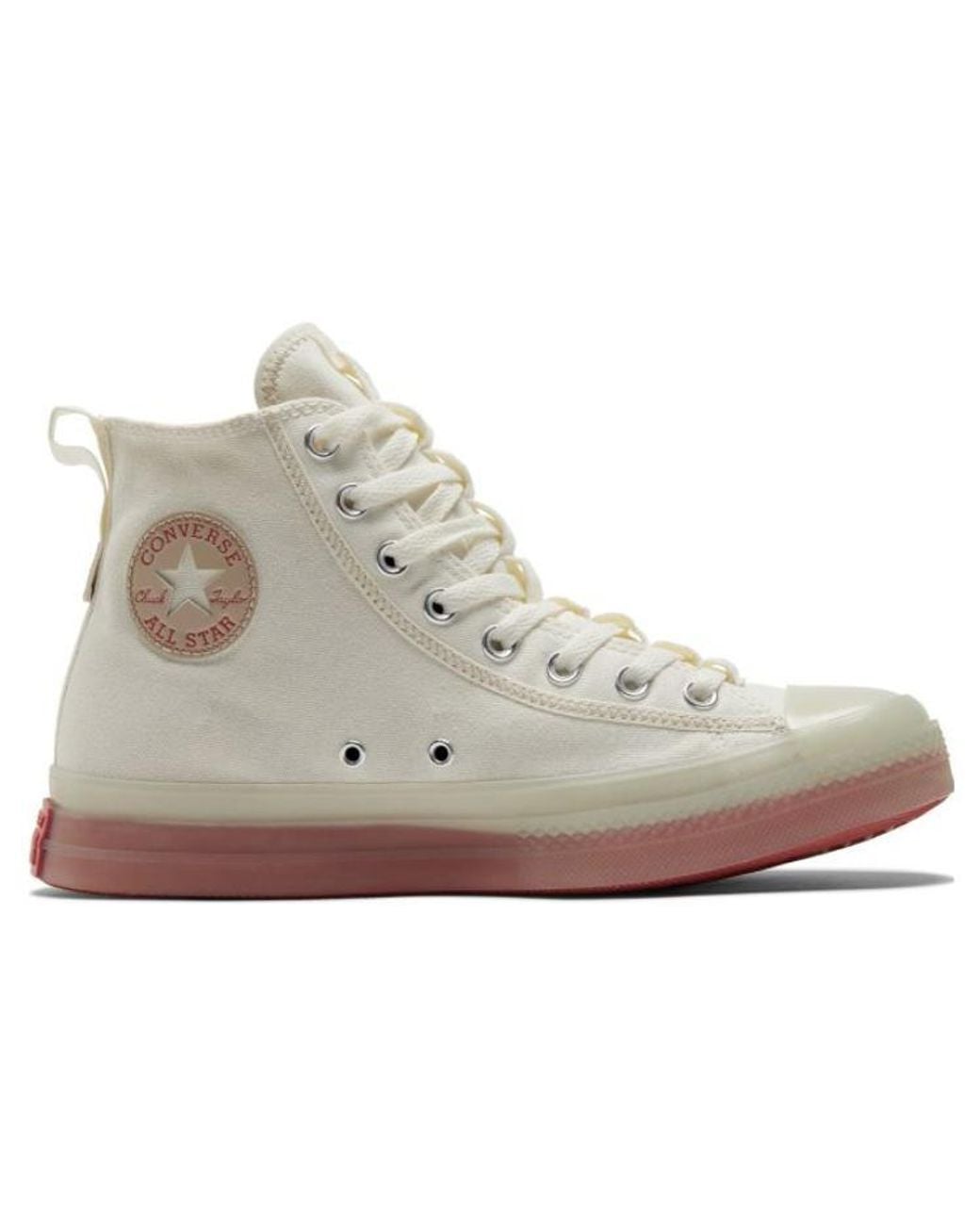 Converse Gray Chuck Taylor All Star Cx Explore High 'Beach Stone' for men