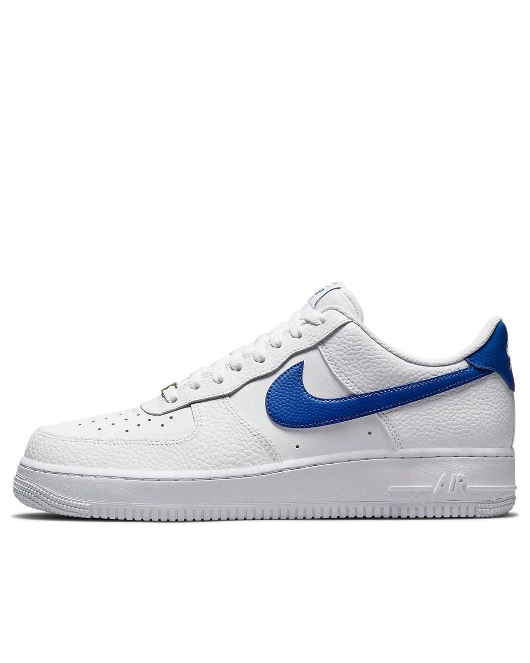 Nike Blue Air Force 1 Low Game Royal' for men