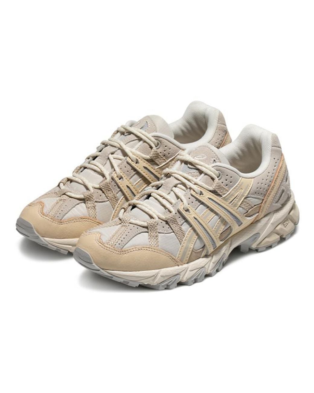 Asics White (Wmns) Gel-Sonoma 15-50 'Oatmeal Marzipan'