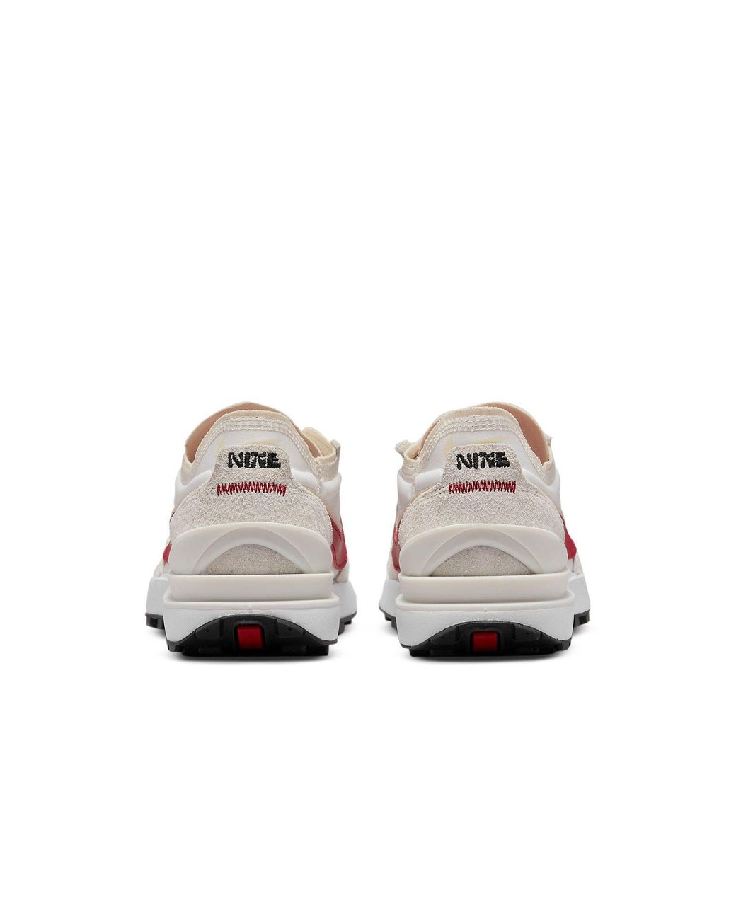 Nike White (Wmns) Waffle One Se 'Sail Gym'