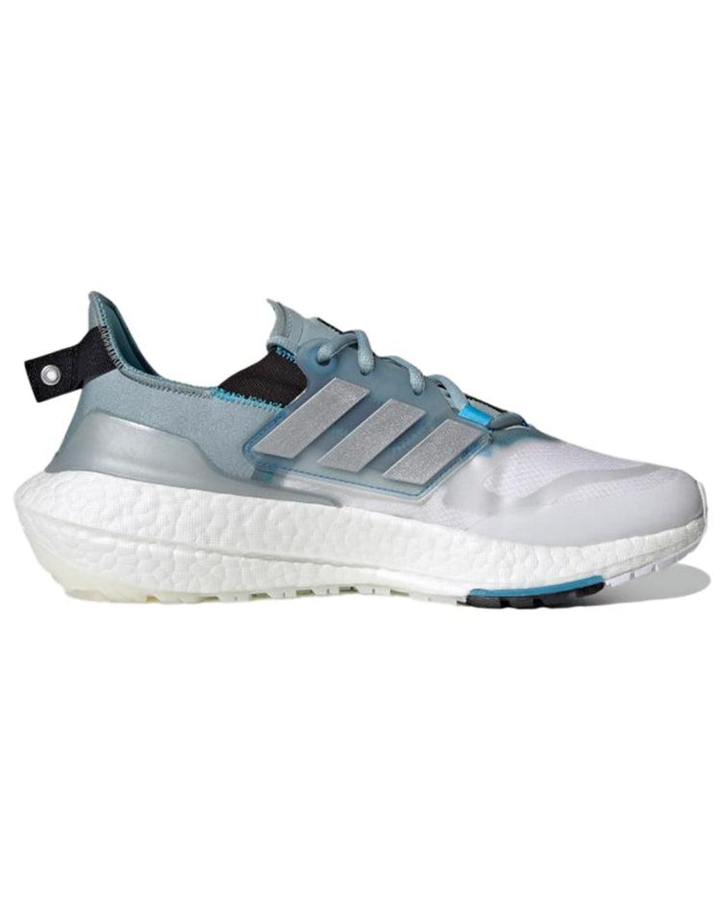 Adidas Blue Ultraboost 22 Cold.Rdy 'Magic Metallic' for men