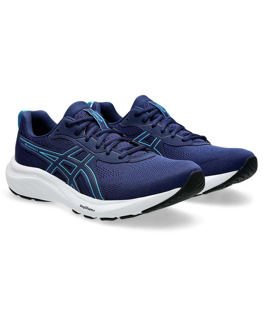 Asics Blue Gel-Contend 9 Expanse Aqua' for men