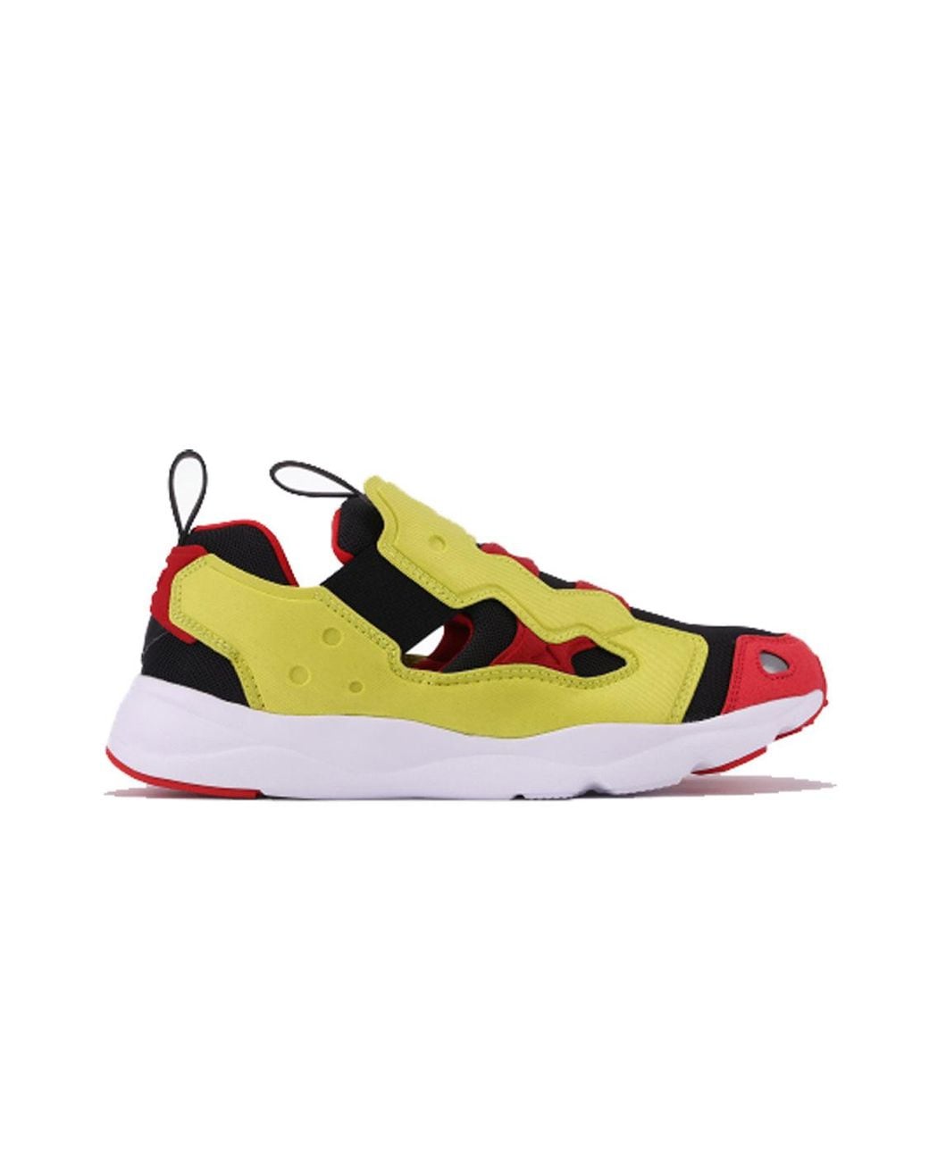 Reebok Yellow Rebookfurylite 3.0 'Hyper' for men