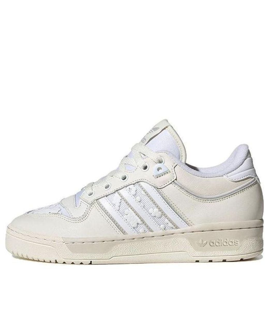Adidas White (Wmns) Rivalry Low 86 'Cream'