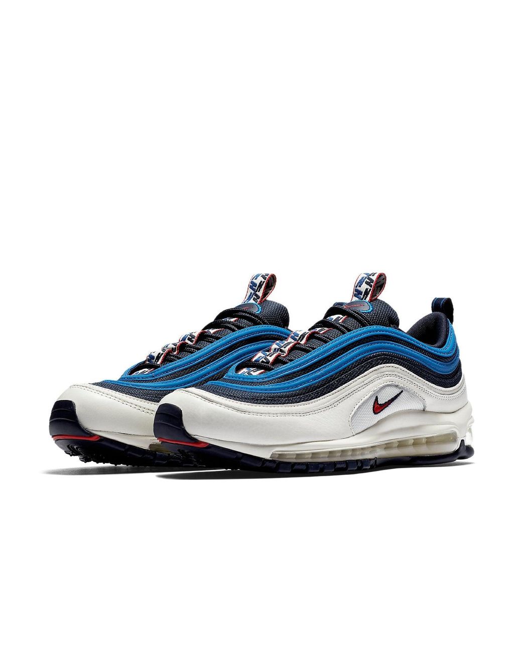 Nike Blue Air Max 97 Se Nebula' for men