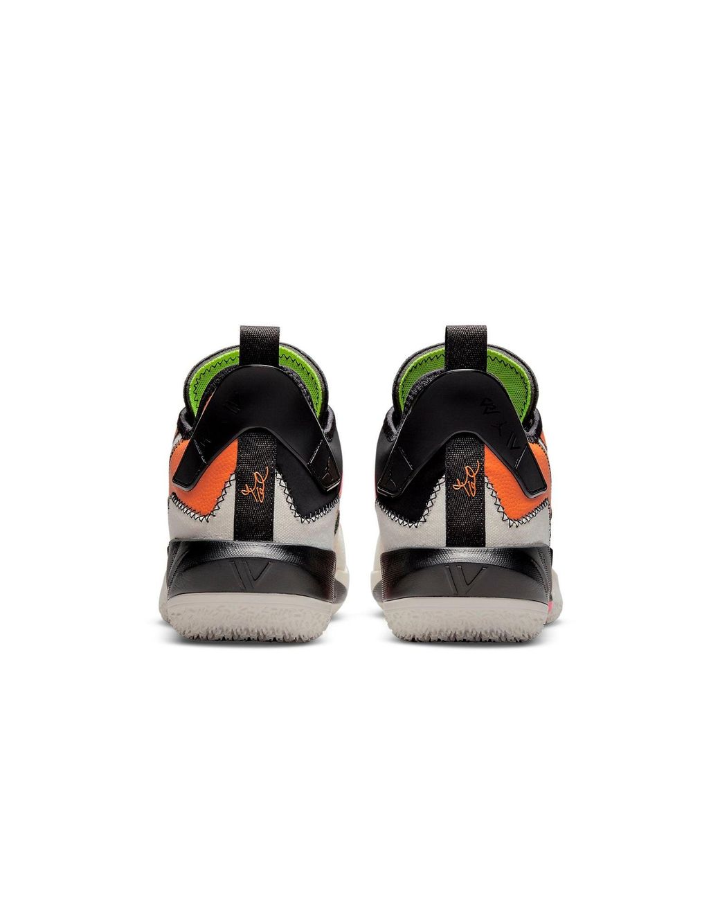 Nike Multicolor Jordan 'why Not?' Zer0.4 Basketball Shoes for men