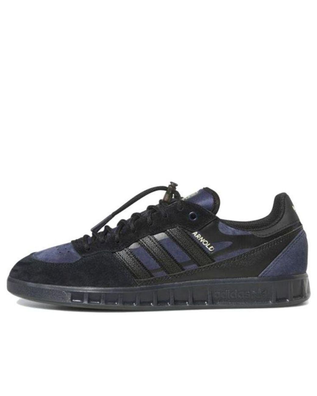 Adidas Black Handball Top X Mike Arnold 'Aquatic To Terrace' for men