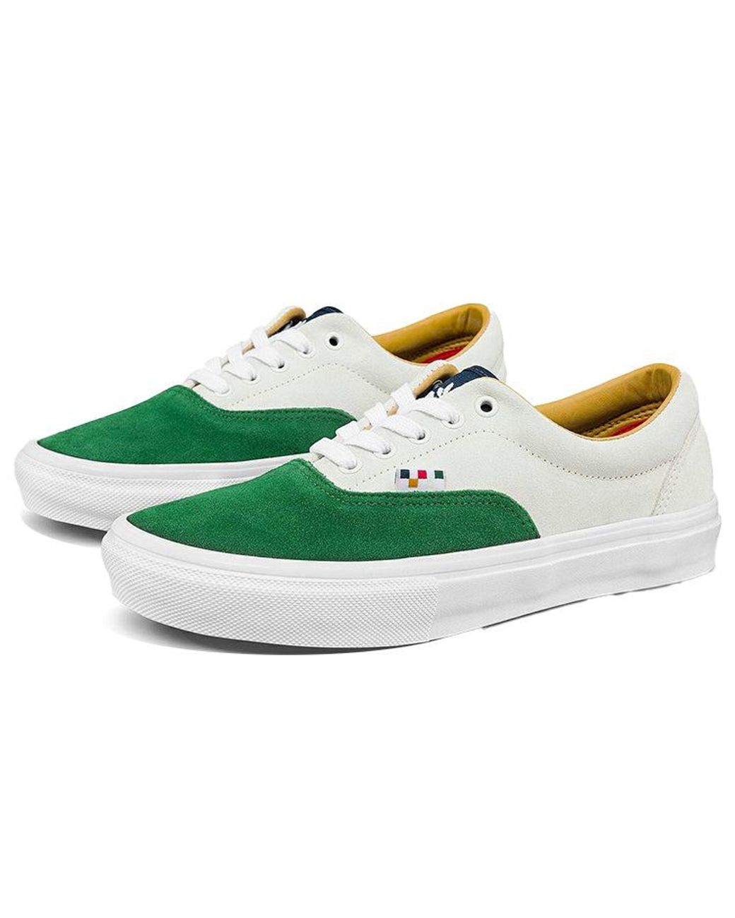 Vans White Skate Era Sneakers for men