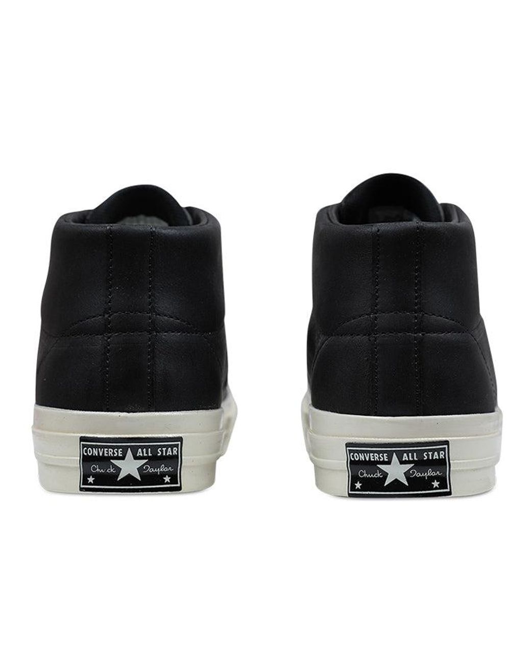 Converse Blue One Star Premium Leather High for men