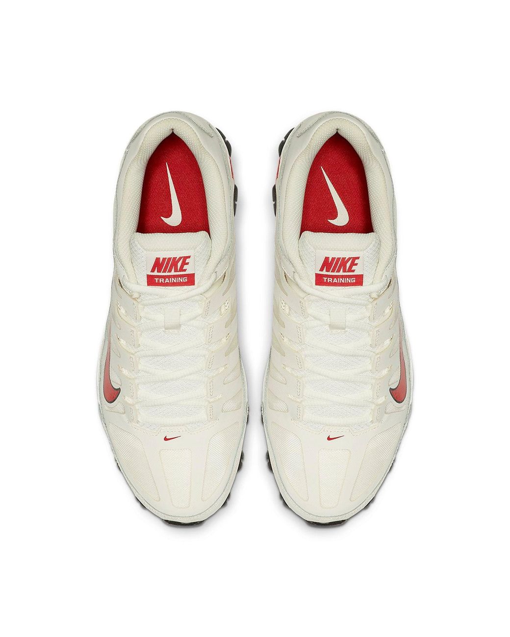 Nike White Reax 8 Tr Mesh 'Sail Mystic' for men