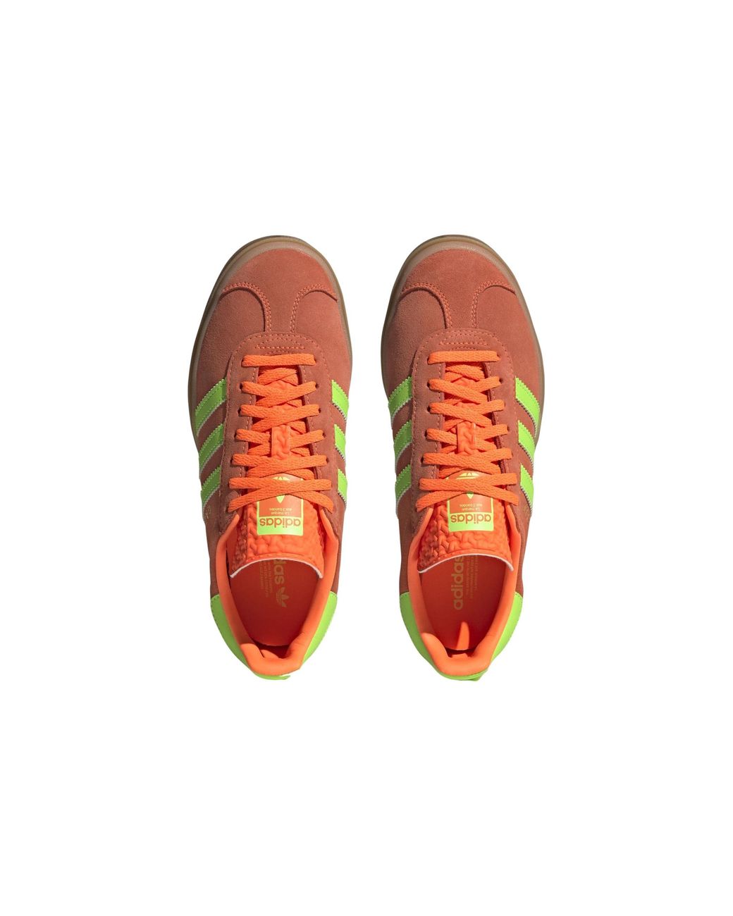Adidas Orange (Wmns) Gazelle Bold 'Solar'