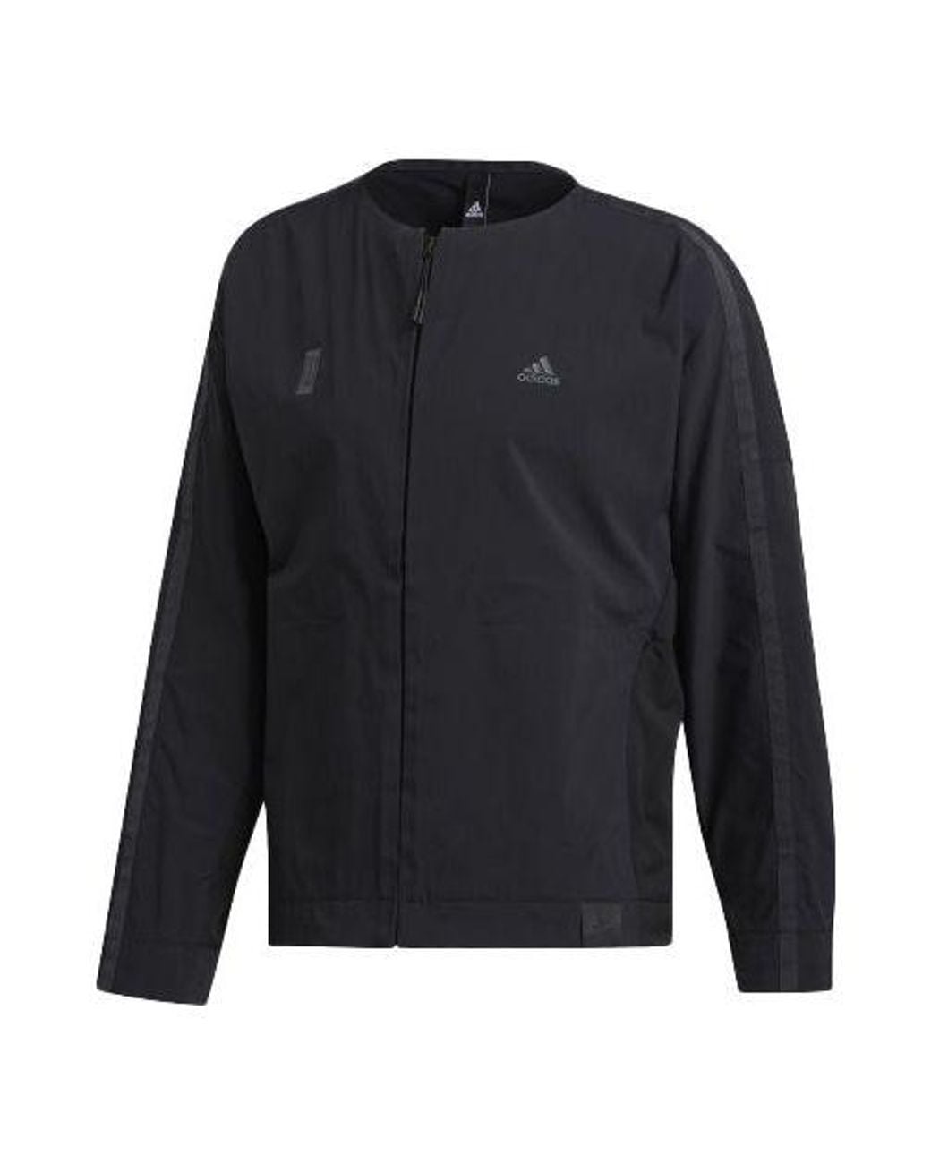 Adidas Blue Wj Jkt Sports Stylish Jacket for men