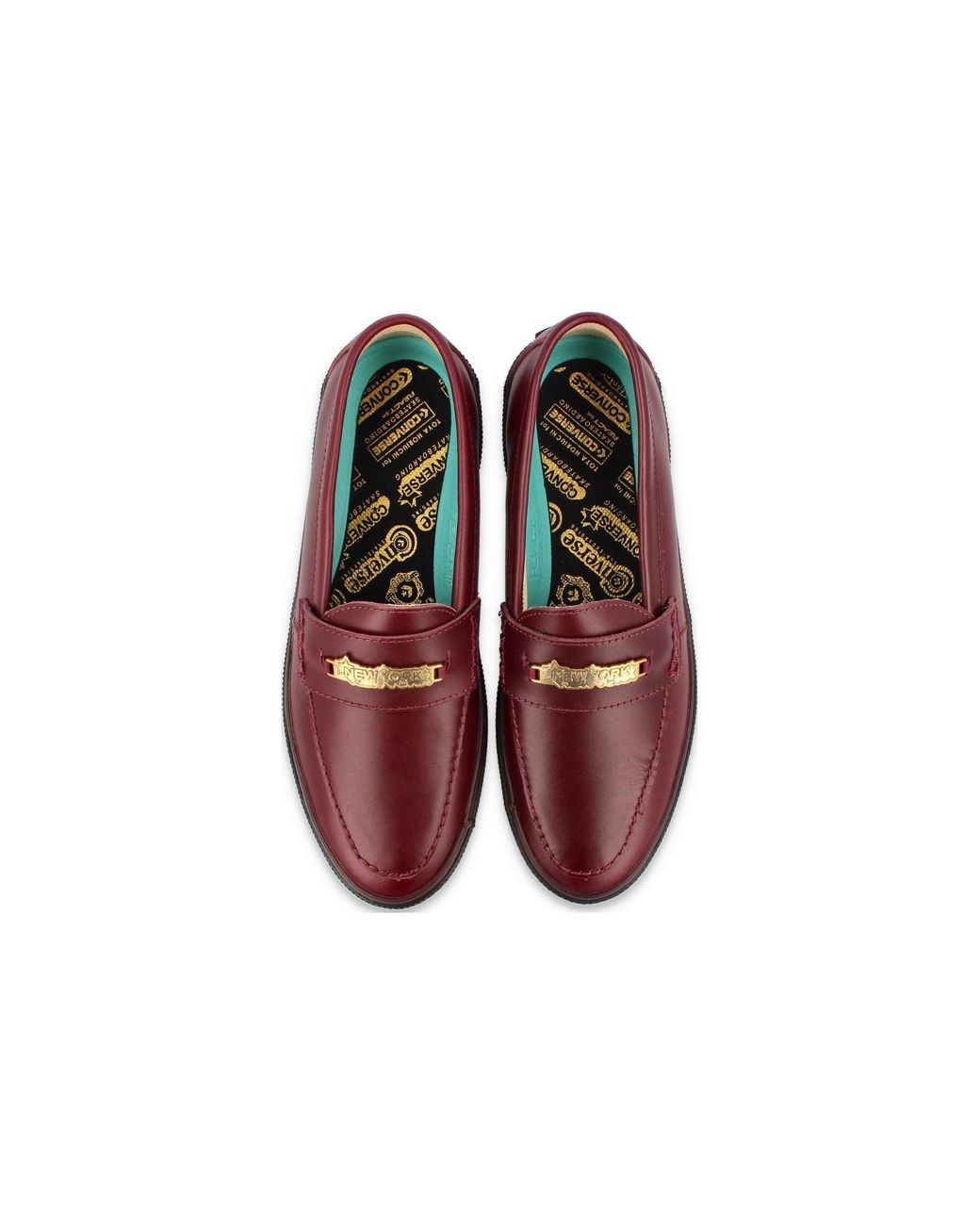 Converse Cs Loafer Sk X Toya Horiuchi in Red for Men | Lyst UK