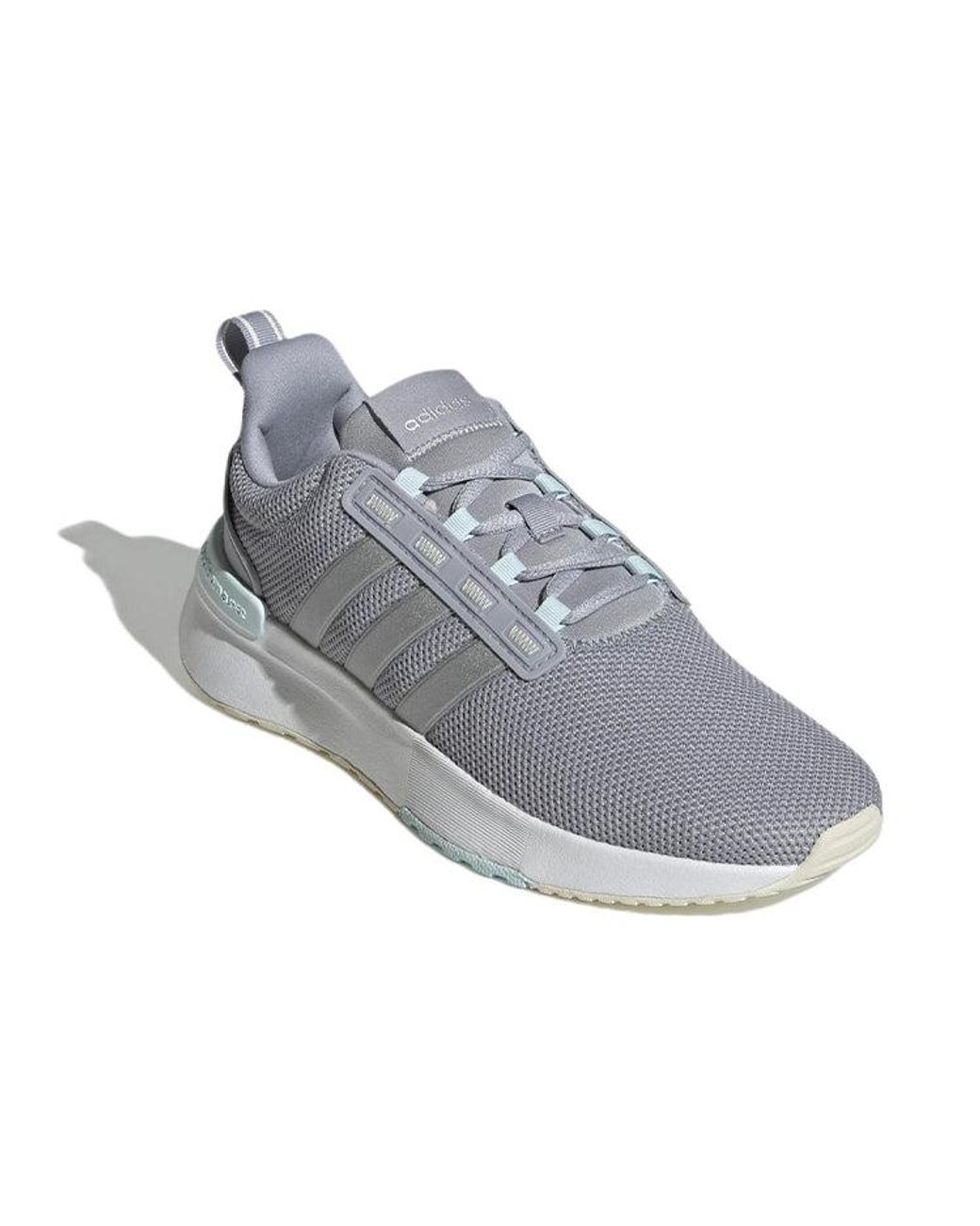 Adidas Gray (Wmns) Neo Racer Tr21 'Halo'