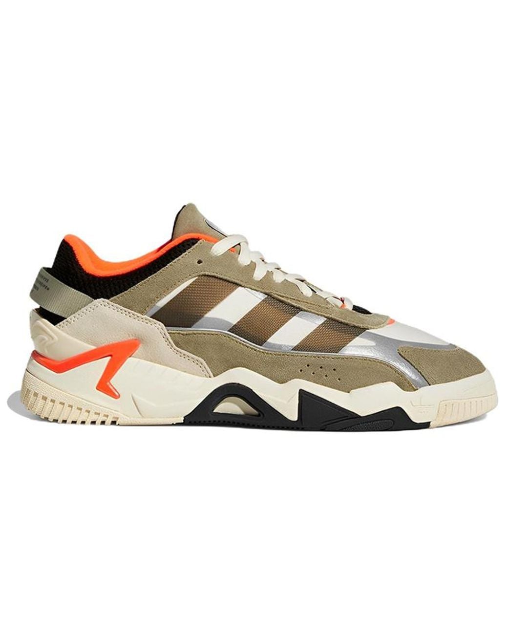 Adidas White Niteball 2 'Orbit' for men