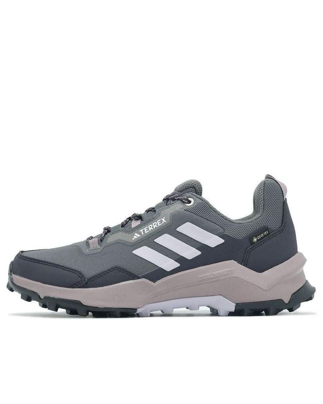 Adidas Blue (Wmns) Terrex Ax4 Gore-Tex