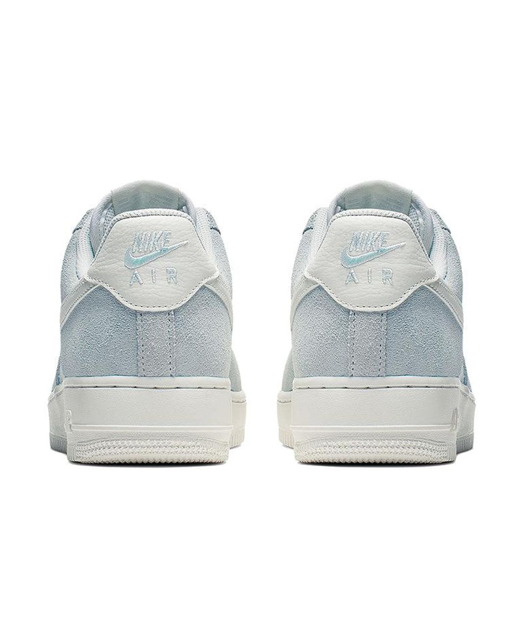 Nike Blue Air Force 1 Low '07 'Ghost Aqua' for men