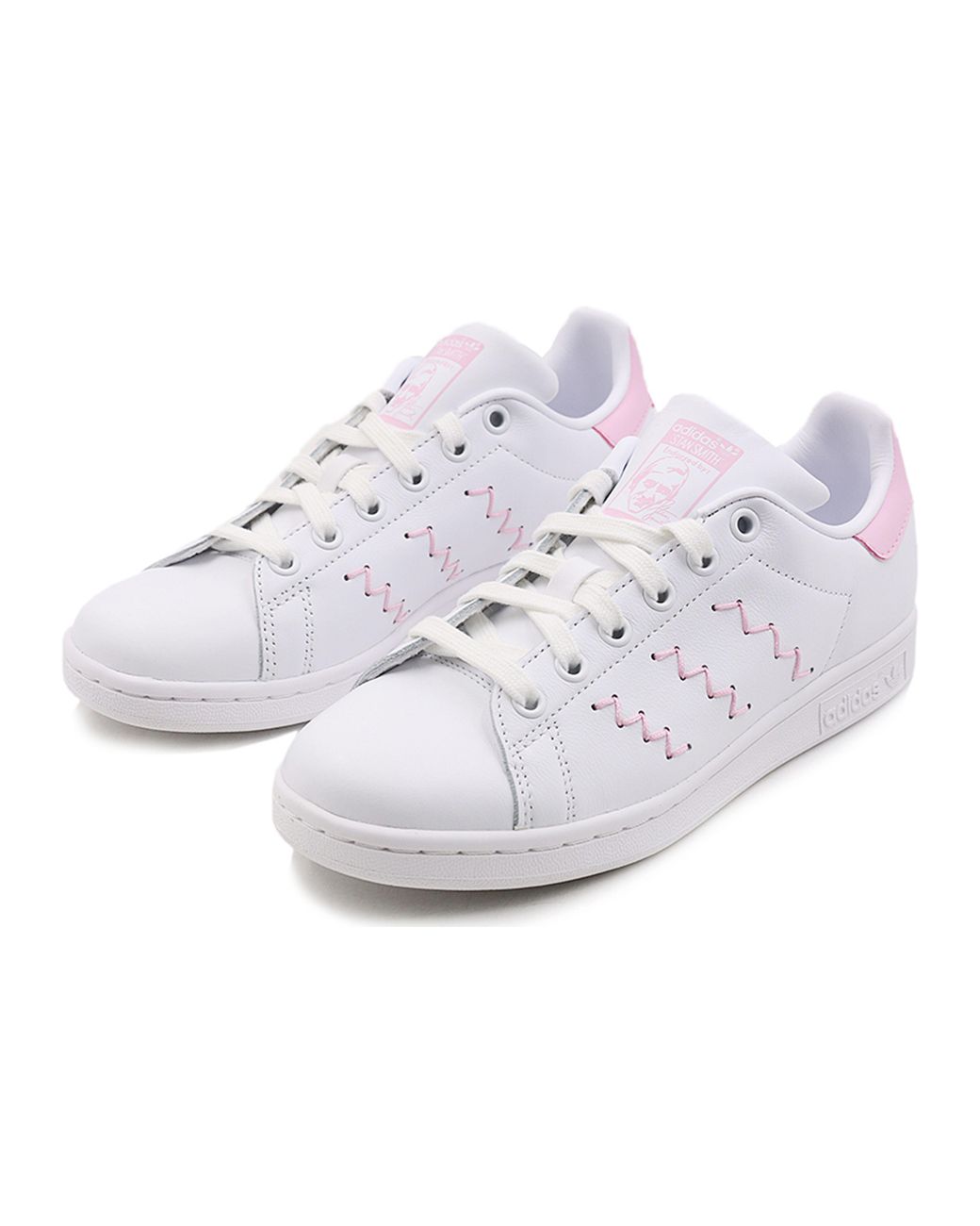 Adidas White (Wmns) Stan Smith 'Wonder'
