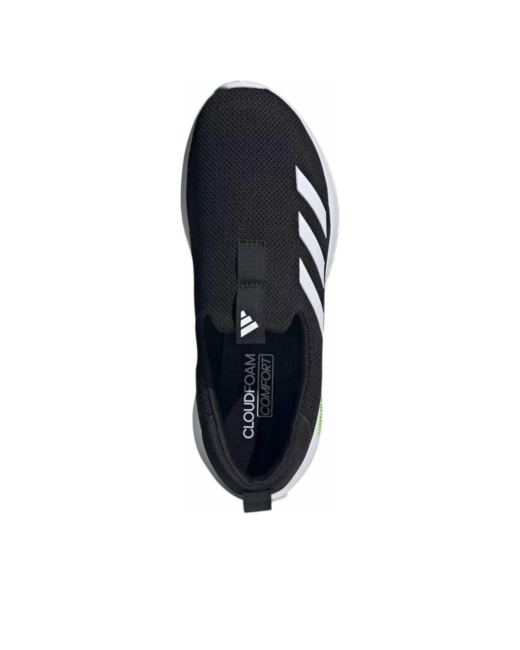 Adidas Blue Cloudfoam Move Lounger for men