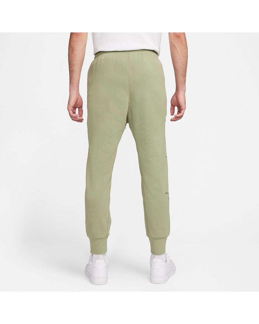 Nike Green Ja Standard Issue Dri-Fit Pants for men