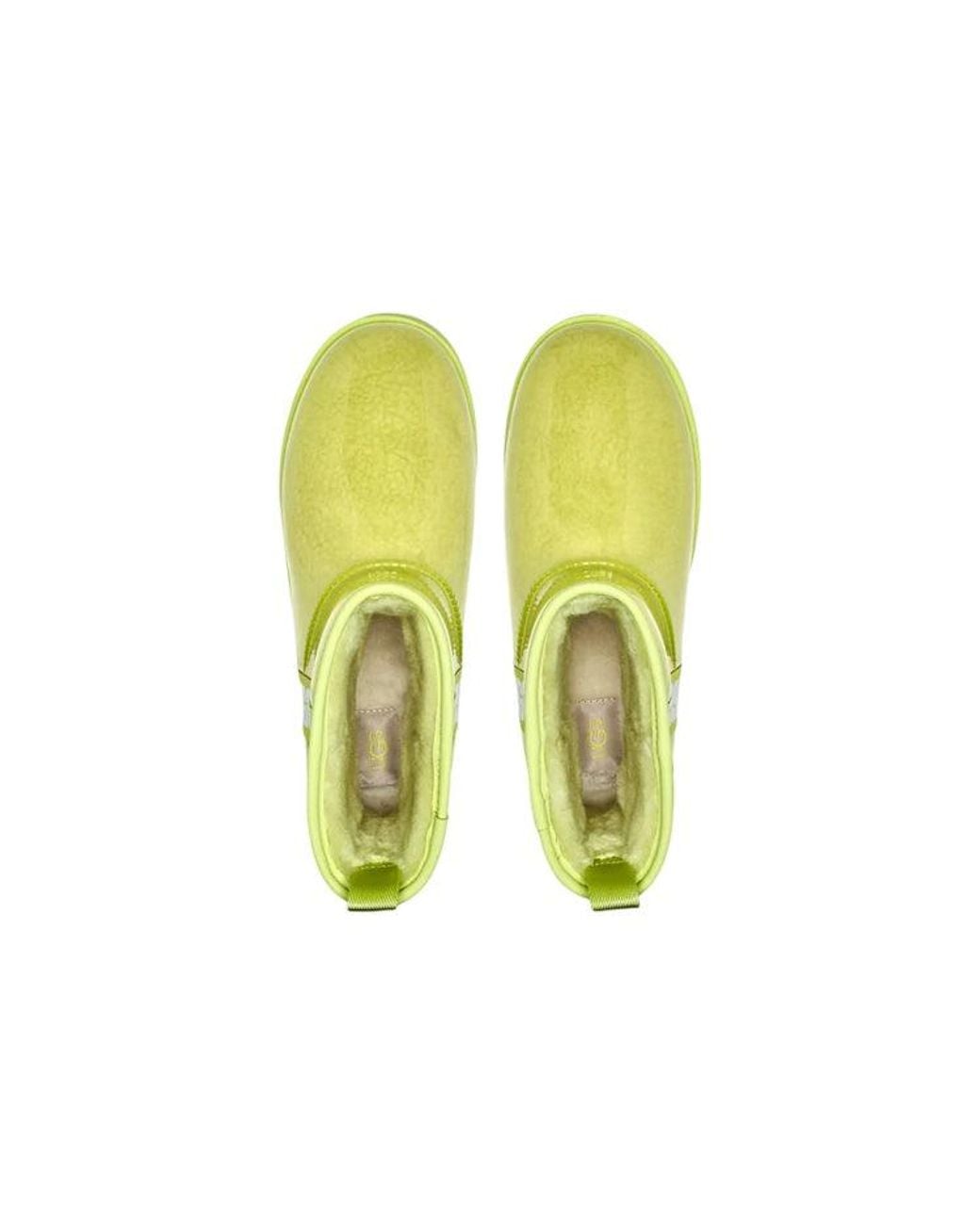 Ugg Green (Wmns) Classic Clear Mini