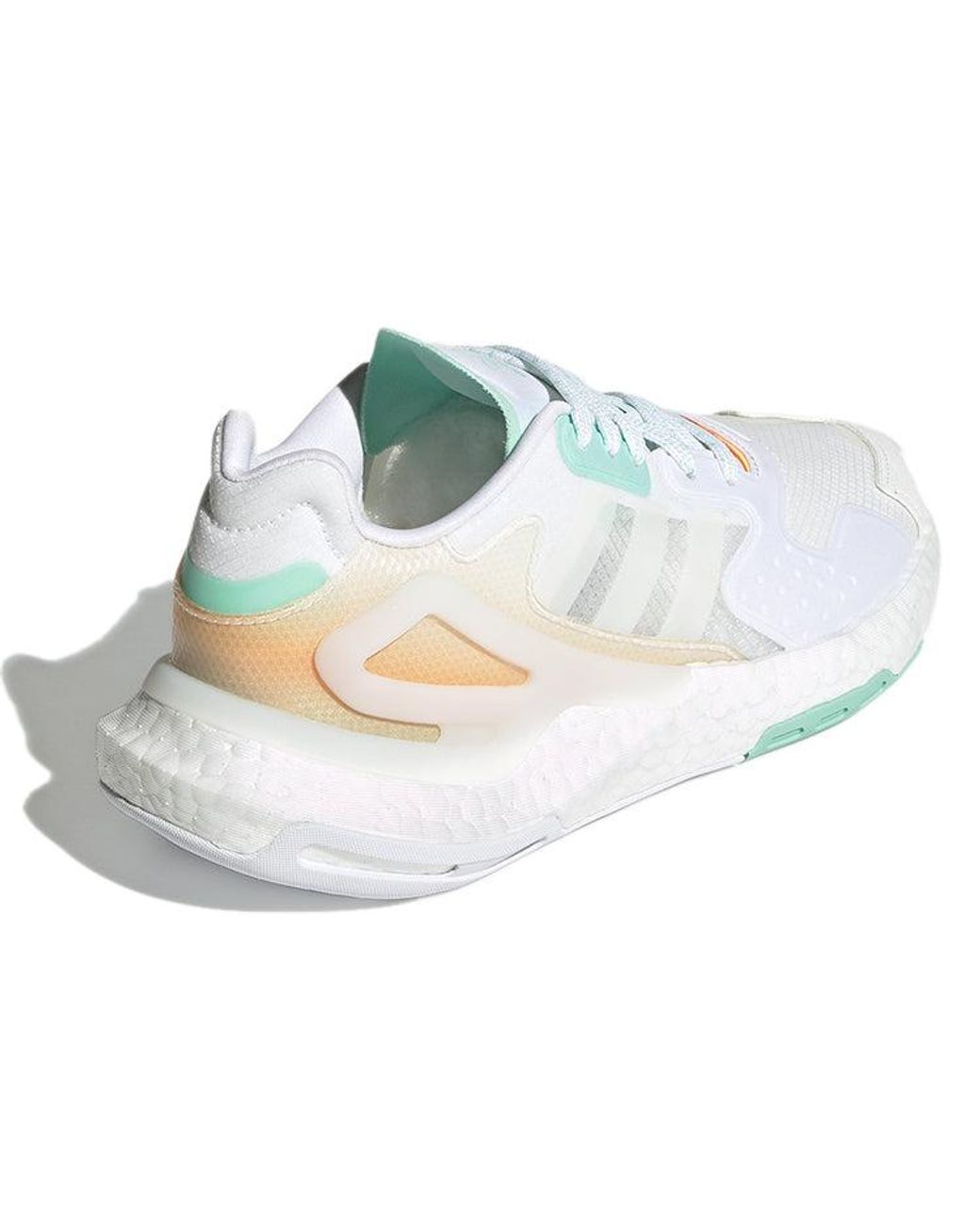Adidas White (Wmns) Day Jogger 'Cloud Glow'