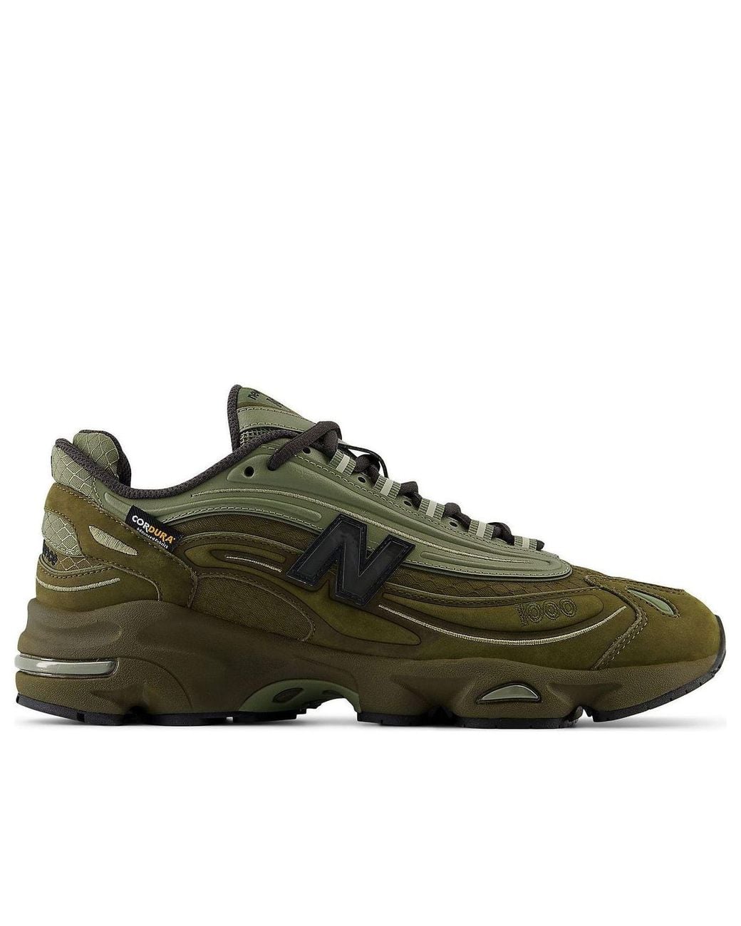 New Balance Green 1000 Cordura 'Woodland' for men