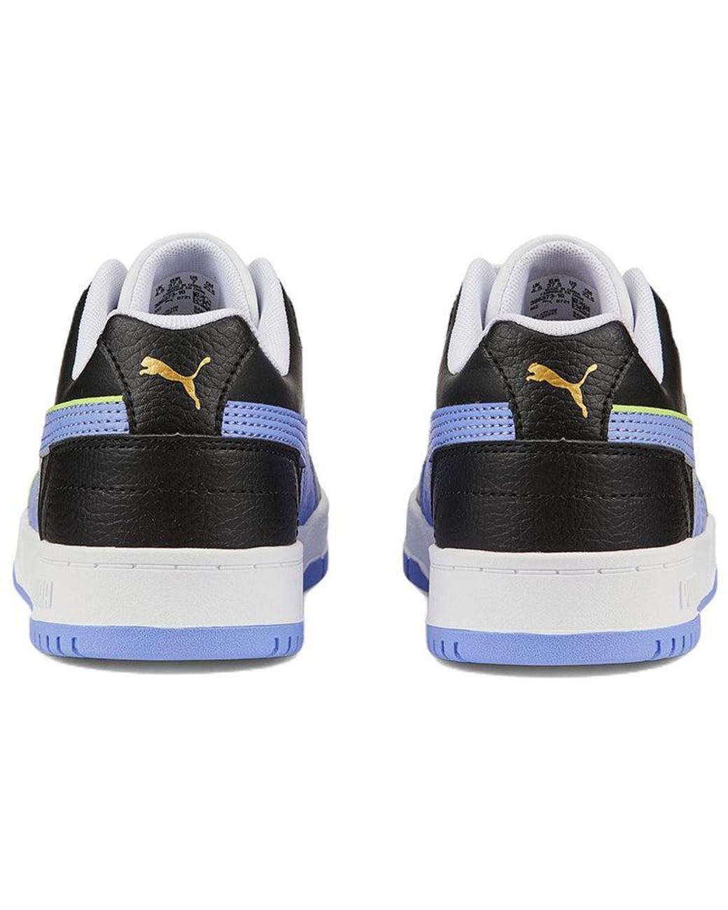 PUMA Blue (Wmns) Rbd Game Low Pop'