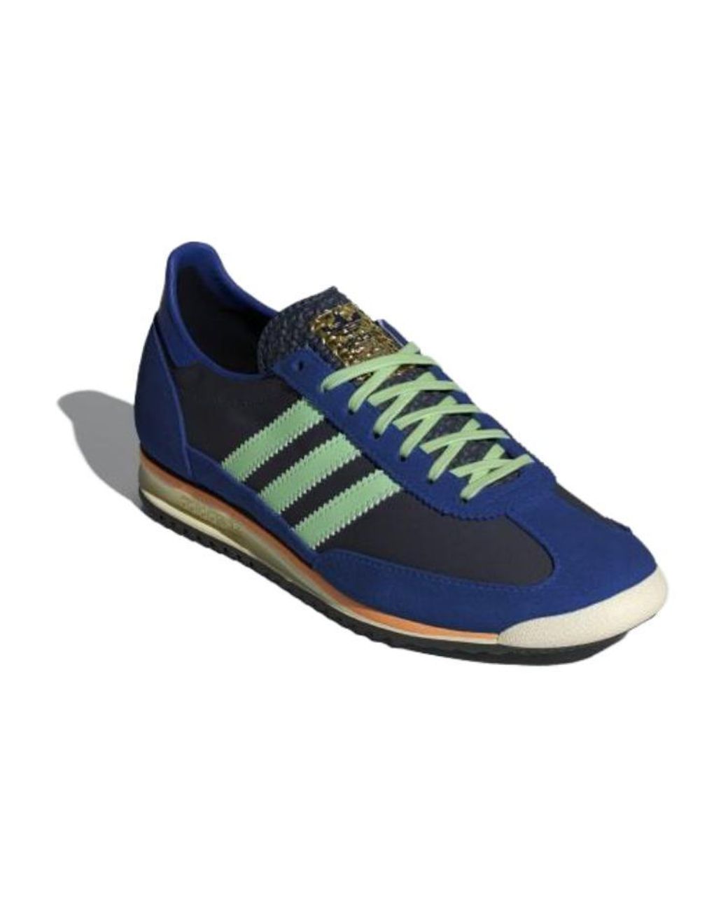 Adidas Blue (Wmns) Sl 72 Og 'Night Semi Spark'