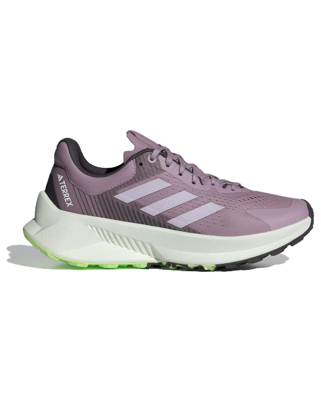 Adidas Purple (Wmns) Terrex Soulstride Flow